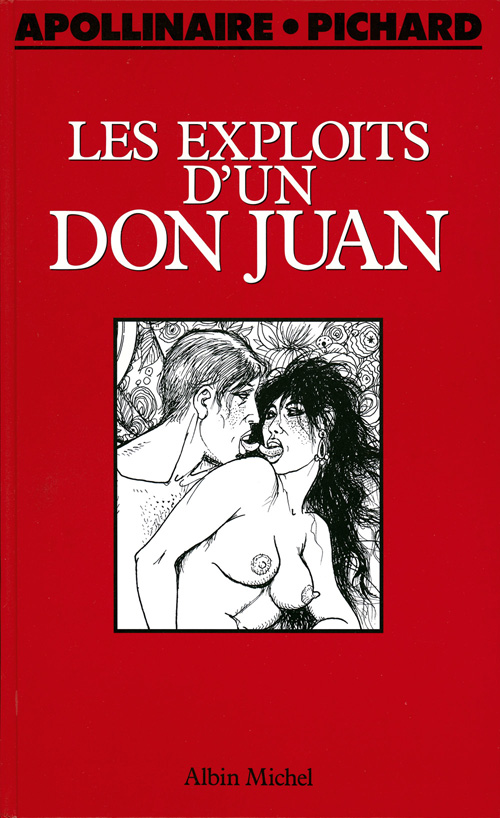 Exploits d'un jeune Don Juan (Les) - 9782226053237