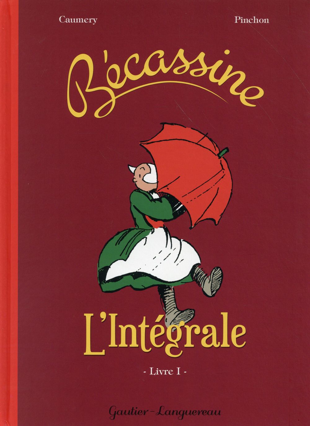 Bécassine - Intégrale 1 - 9782014601725
