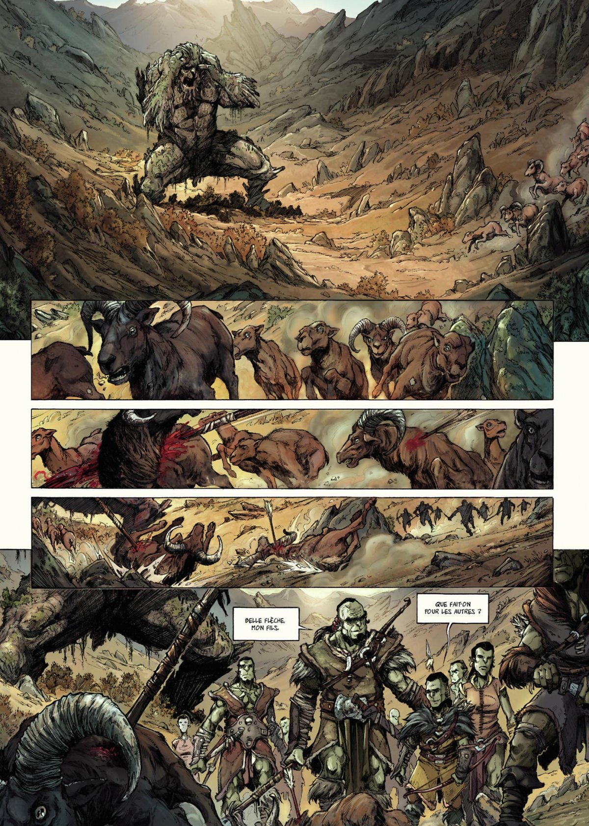 Monde sans Dieux (Un) - Extrait 1