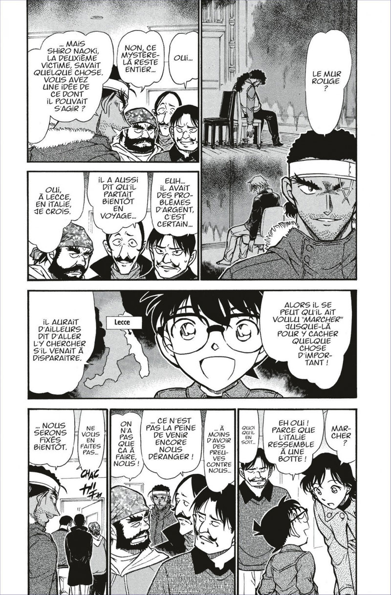 Détective Conan 66 - Extrait 1