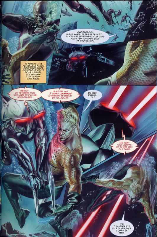 Justice 1 - Extrait 1