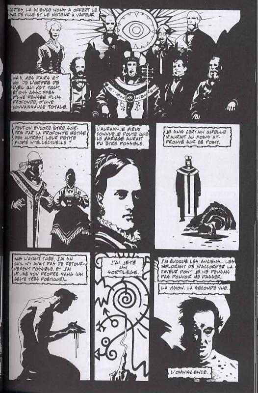 Sanctuaire - Extrait 1