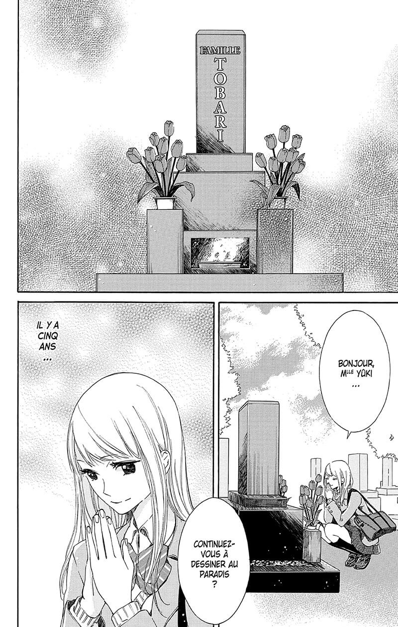 Secret de l'Ange (Le) 1 - Extrait 1