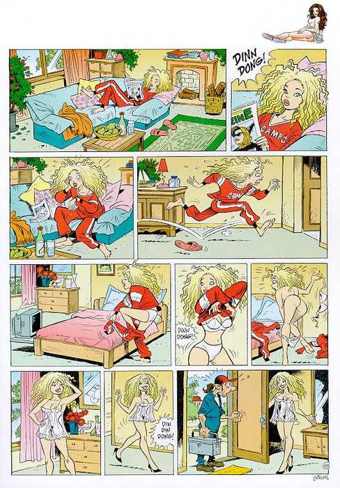 Love is in the air ! - Extrait 1