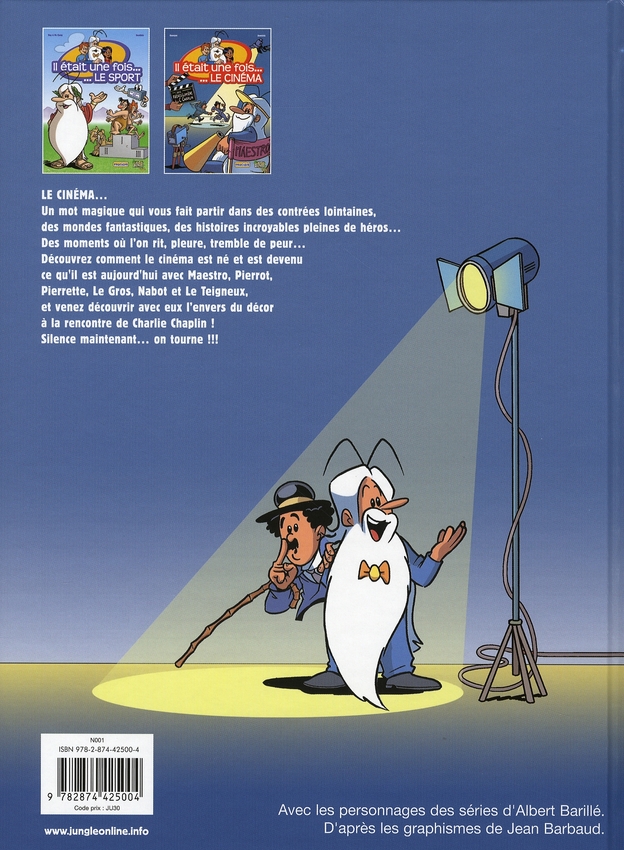 Cinéma (Le) - Extrait 1