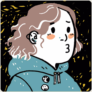 Christine Larsen - Auteur