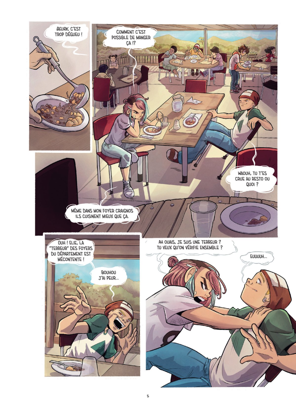 Distover - Extrait 1