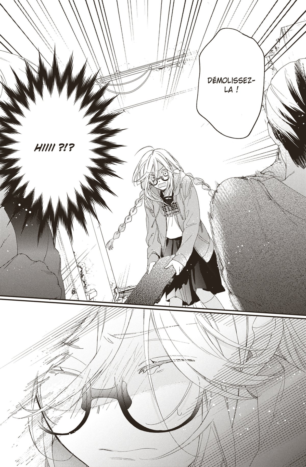 Trois Yakuzas pour une Otaku 11 - Extrait 1