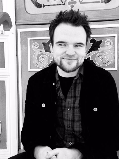 Chris Wildgoose - Auteur