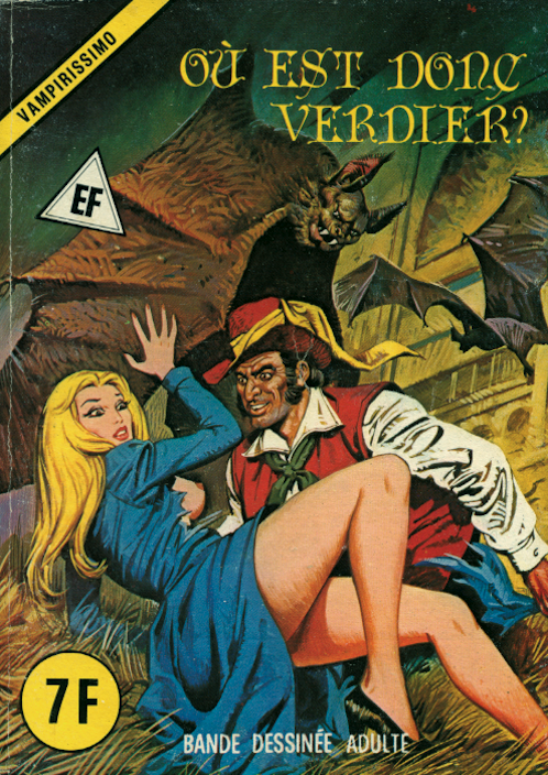 Où est donc Verdier ?