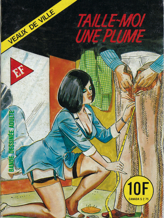 Taille-moi une plume