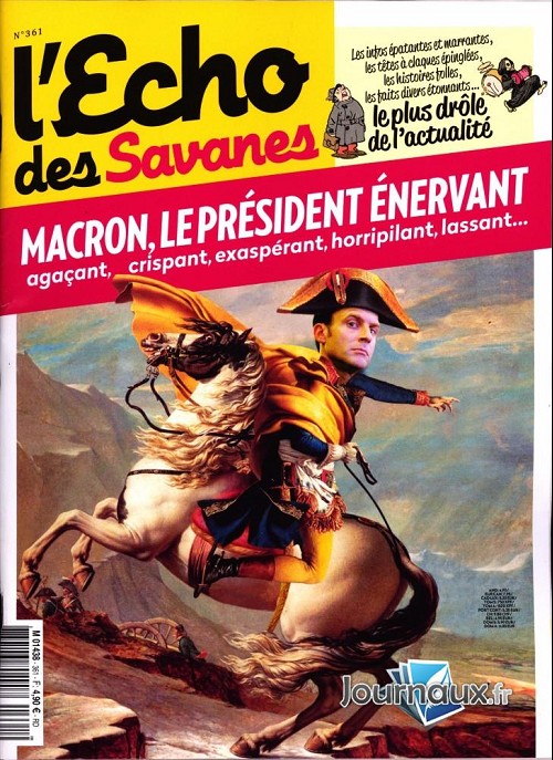 Echo Des Savanes (L') Nouvelle Série 361