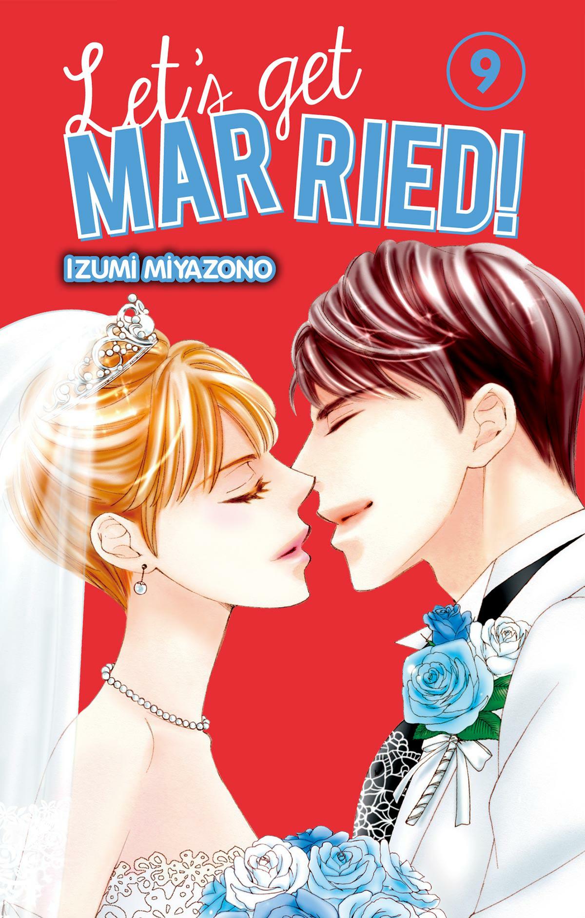 Let's get married ! 9