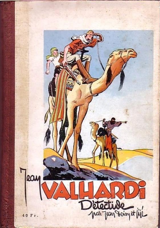 Valhardi détective - Série Jean Valhardi