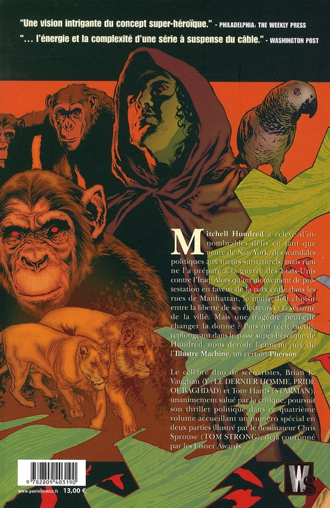 Guerre en marche (La) - Extrait 1