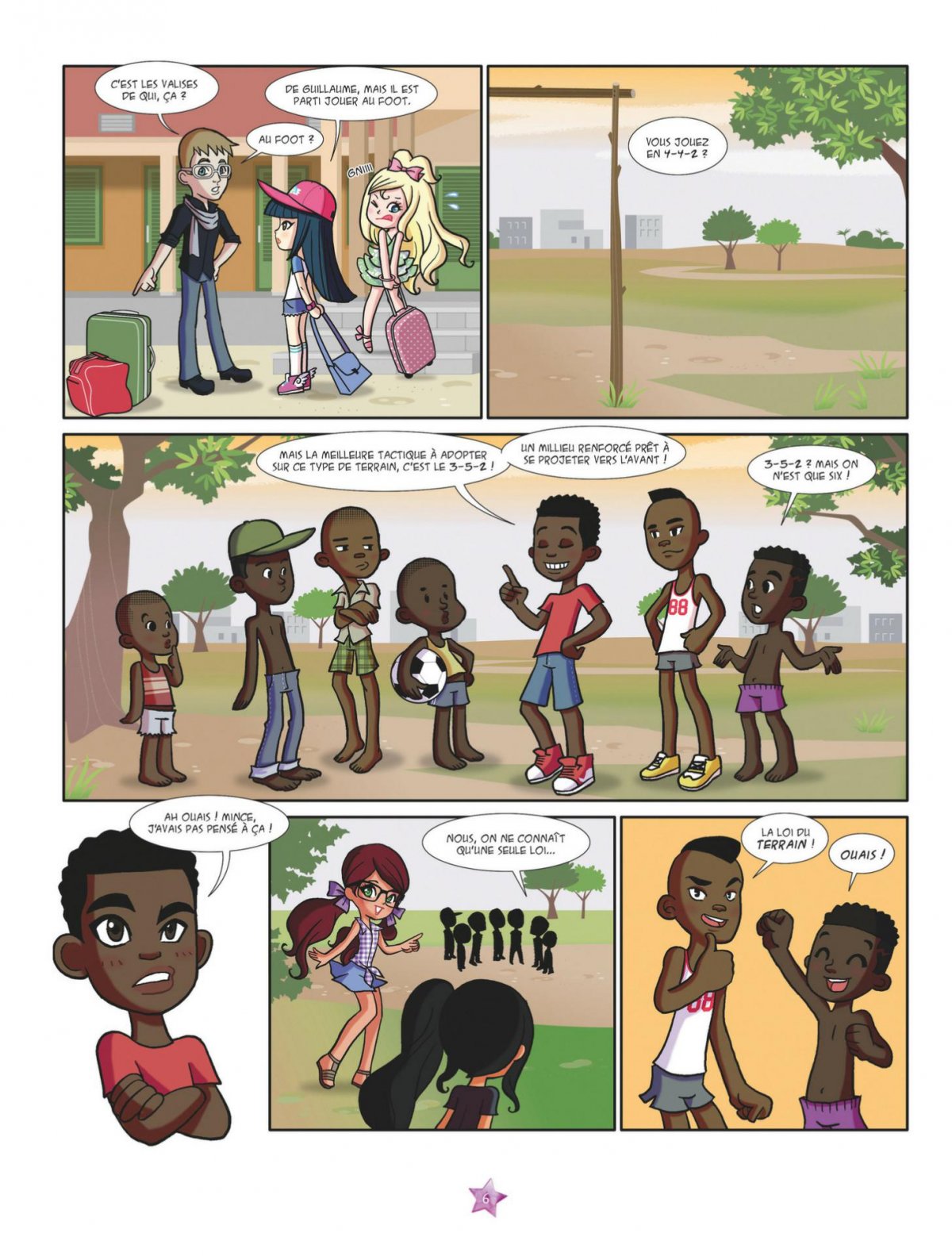 Elfées (Les) 9 - Extrait 1