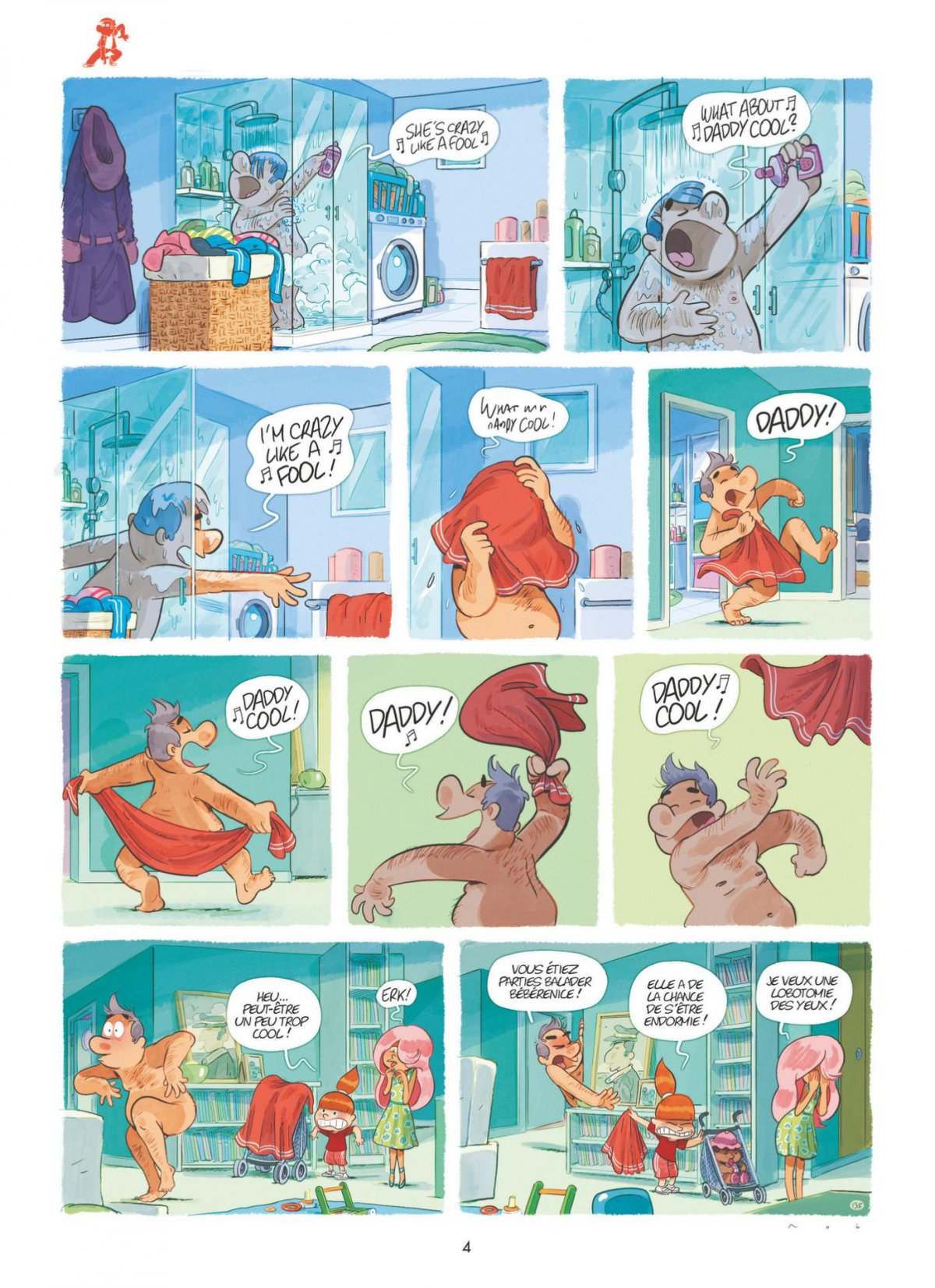 Star à Domicile - Extrait 1