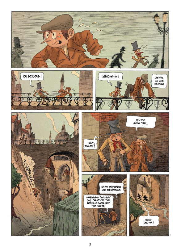 Oliver Twist, de Charles Dickens 2 - Extrait 1
