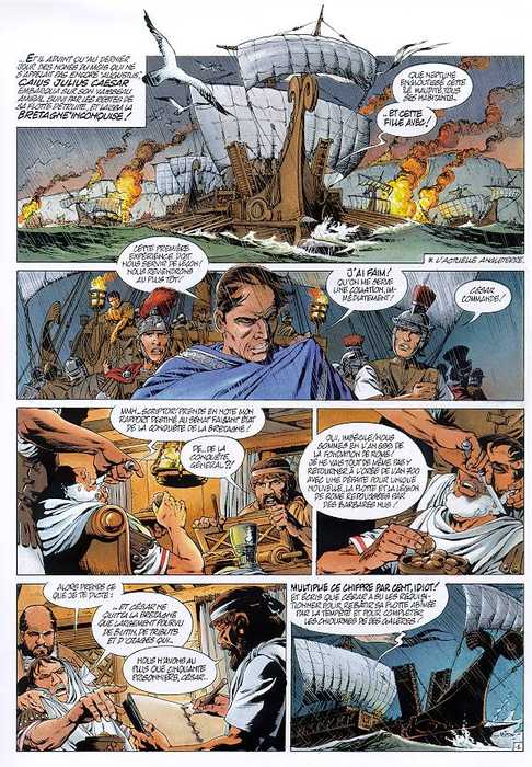 Arulf l'Icénien - Extrait 1