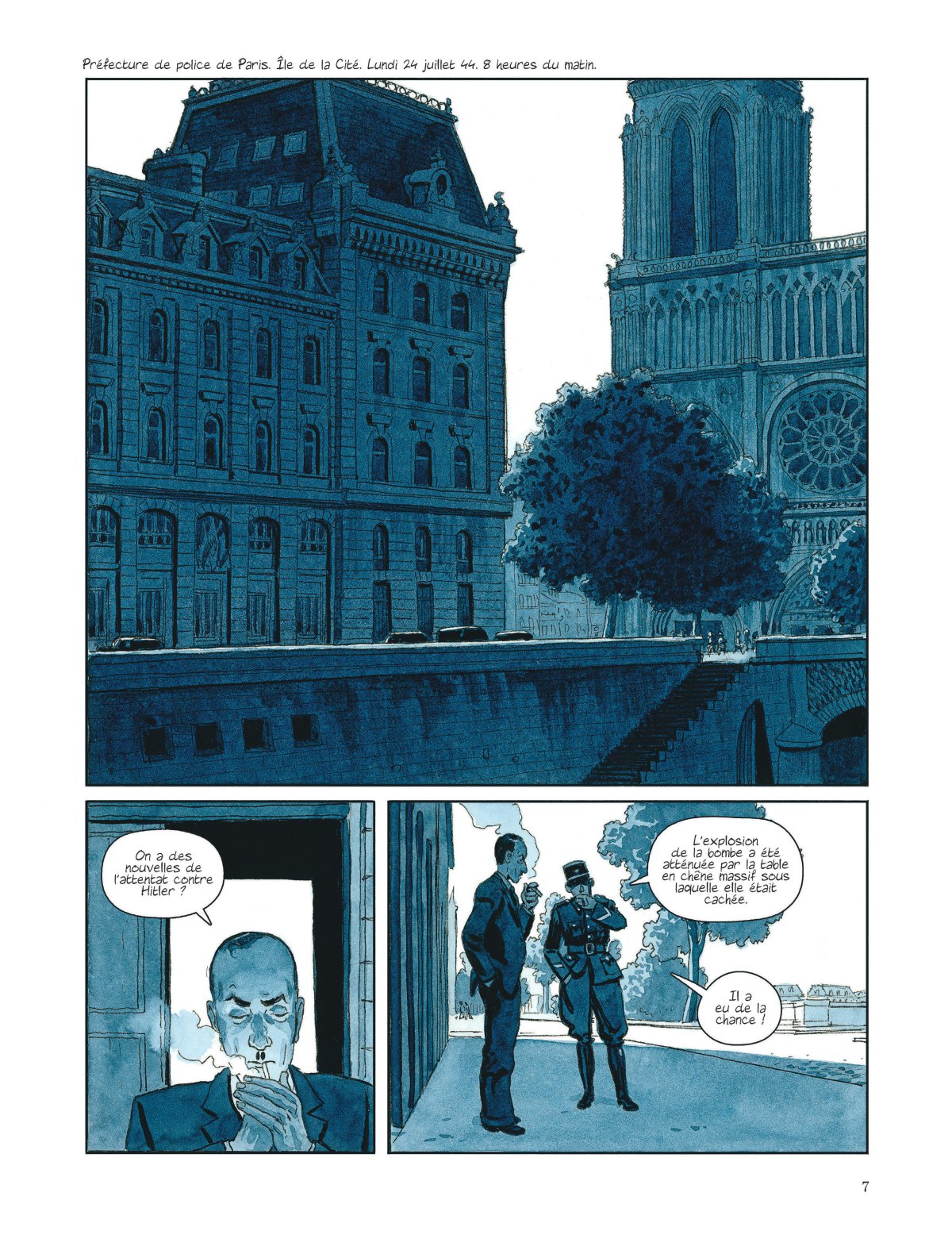 Nouilles à la tomate (Les) - Extrait 1