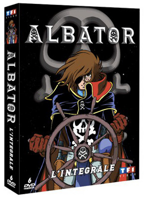 Albator 78 en japonais