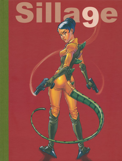 Infiltrations - Série Sillage - 9782756003030