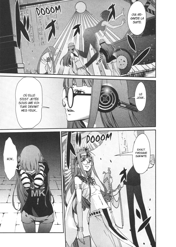 Persona 5 9 - Extrait 1