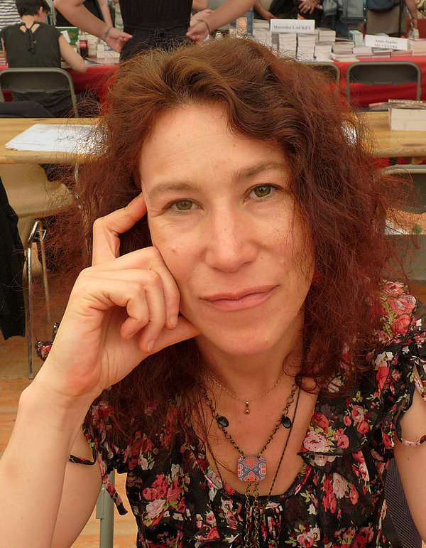 Charlotte Bousquet - Auteur