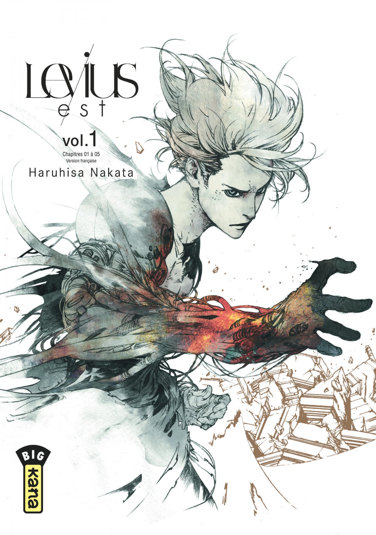 Levius Est 1