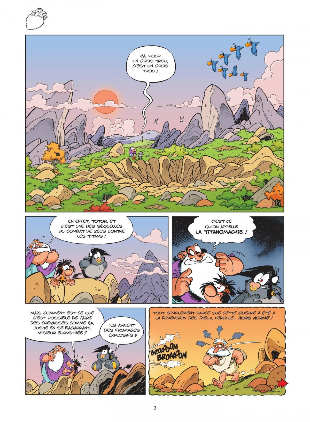 Vainqueur par chaos - Extrait 1