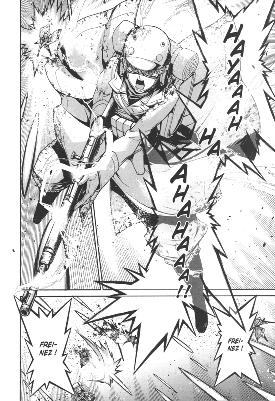 Tanya The Evil 15 - Extrait 1