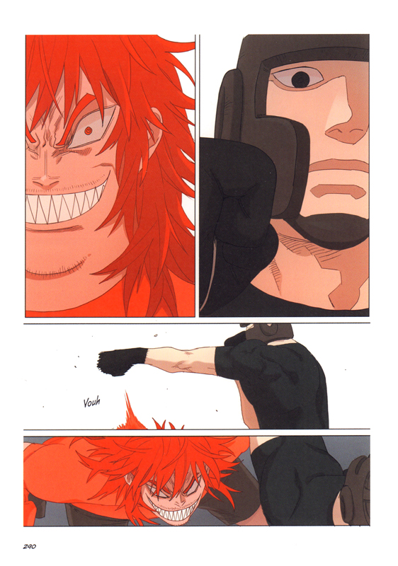 Boxer (The) 2 - Extrait 1