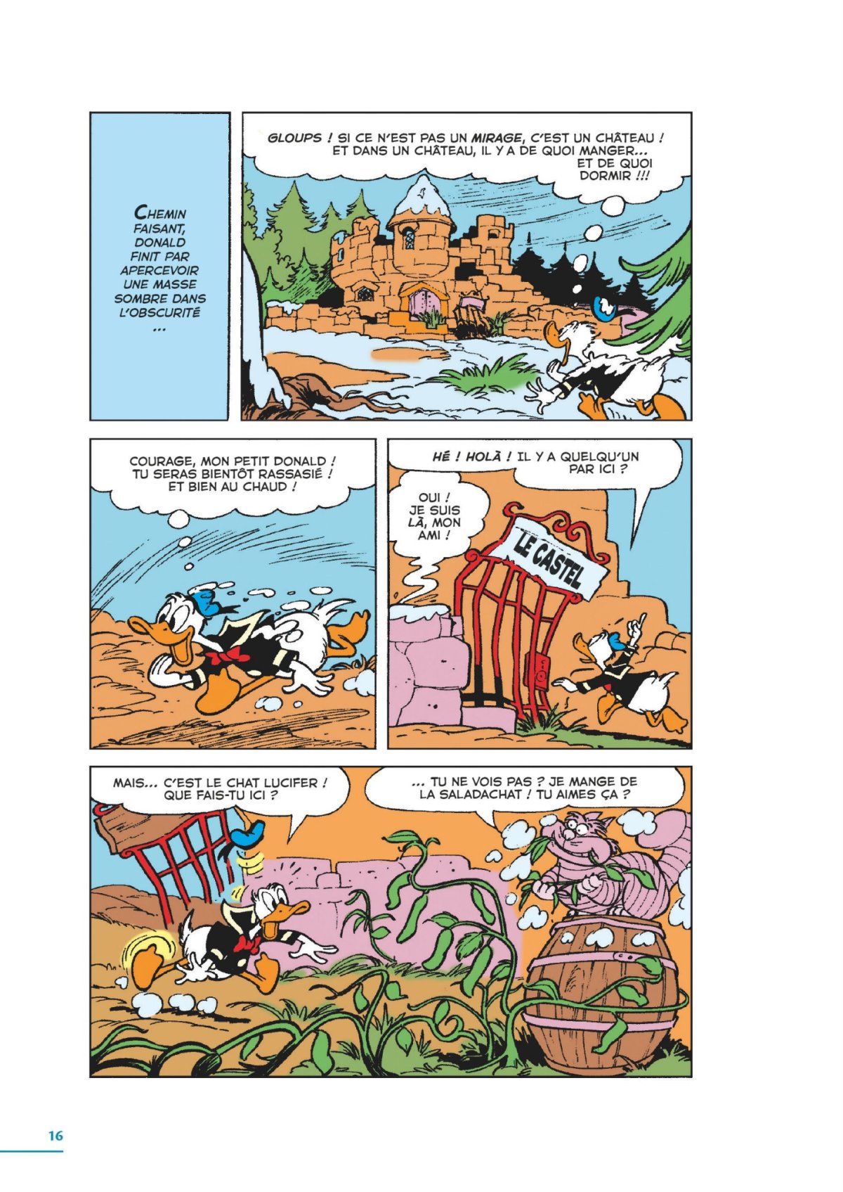 1967 - Chris Yéyé débarque ! et autres histoires - Extrait 1