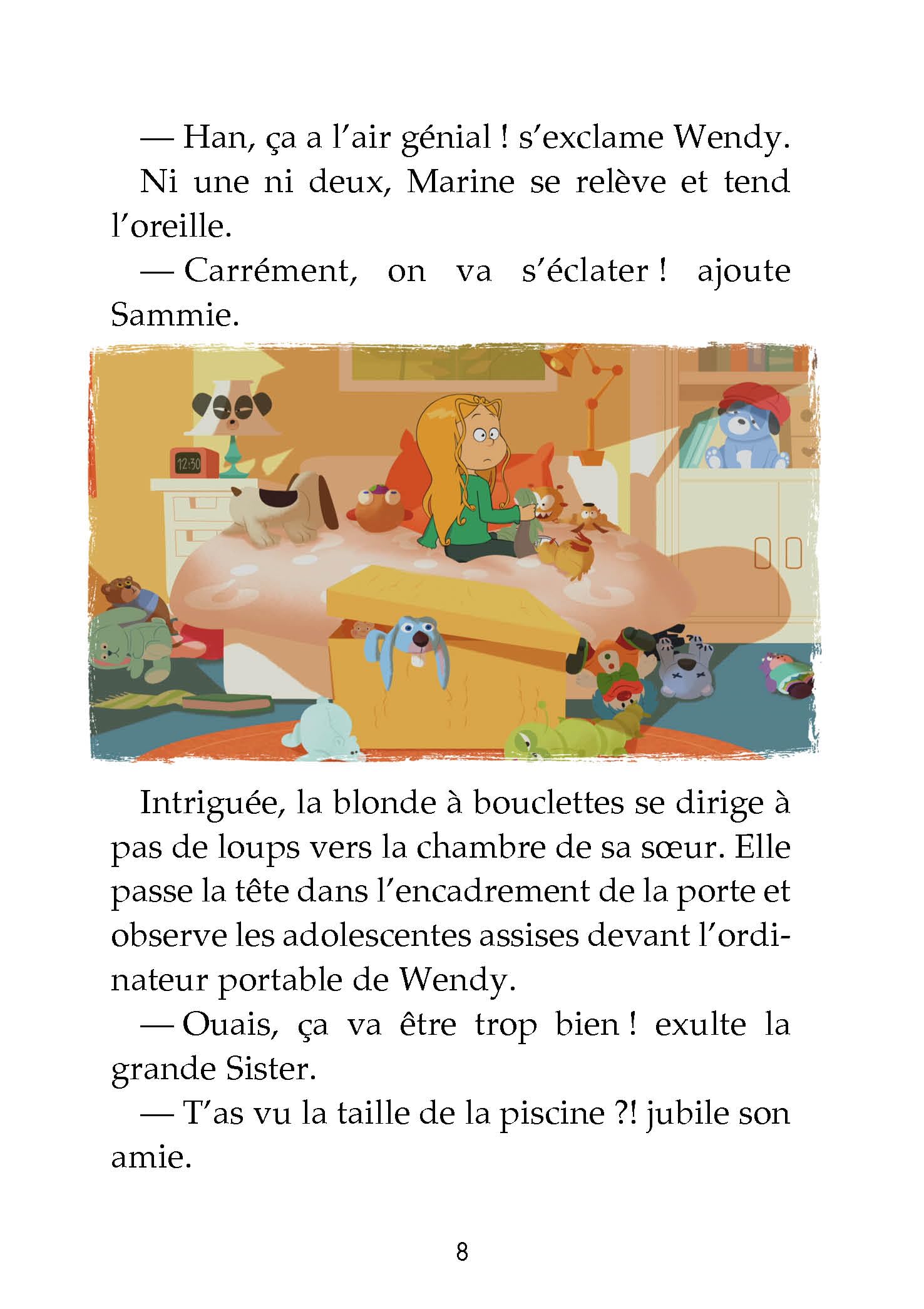 Méthode Zendy (La) - Extrait 1