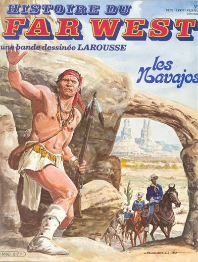 Navajos (Les)