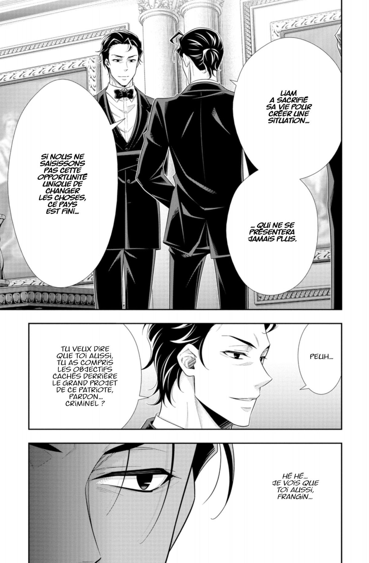 Moriarty 14 - Extrait 1