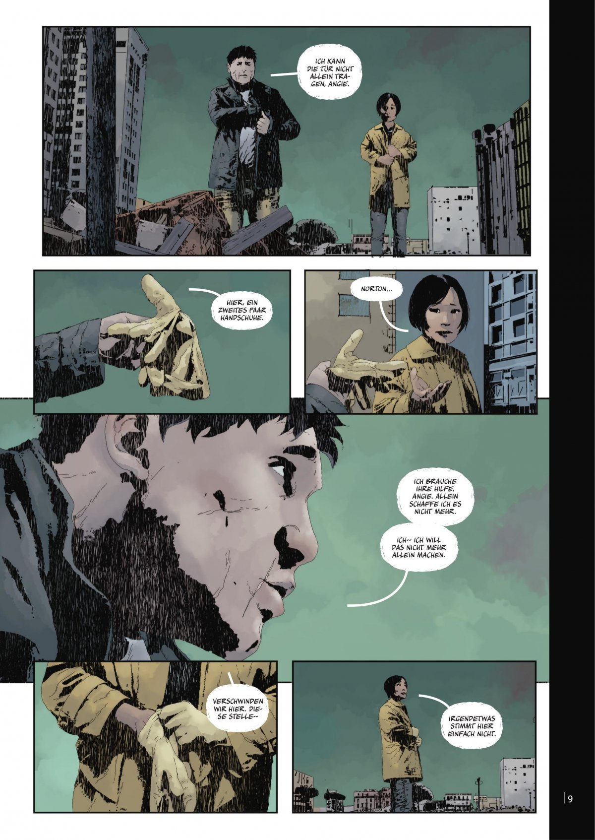 Péché originel - Extrait 1