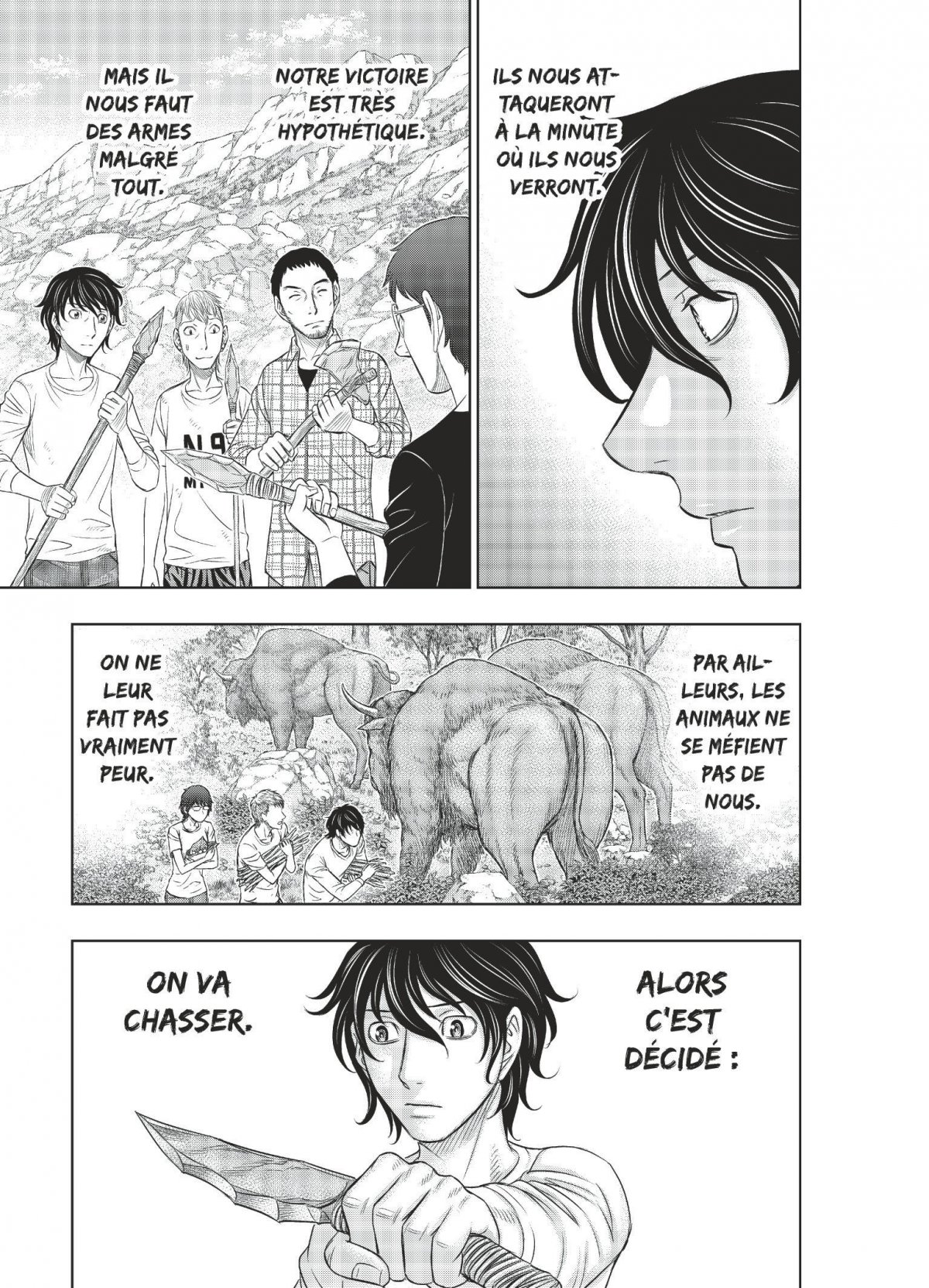 Genesis 2 - Extrait 1