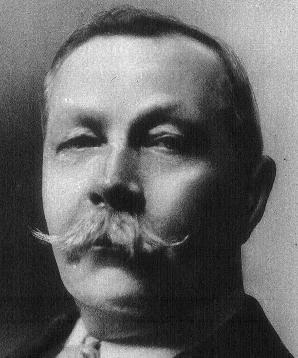 Arthur Conan Doyle - Auteur