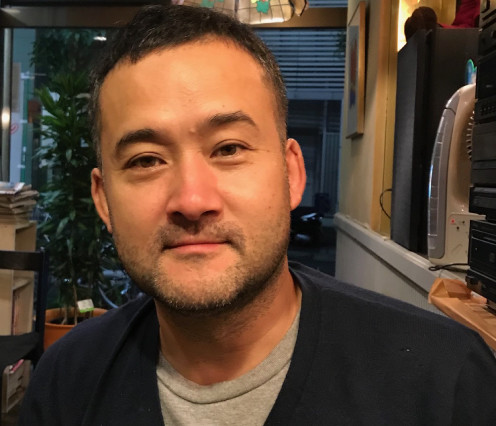 Shinichi Ishizuka - Auteur