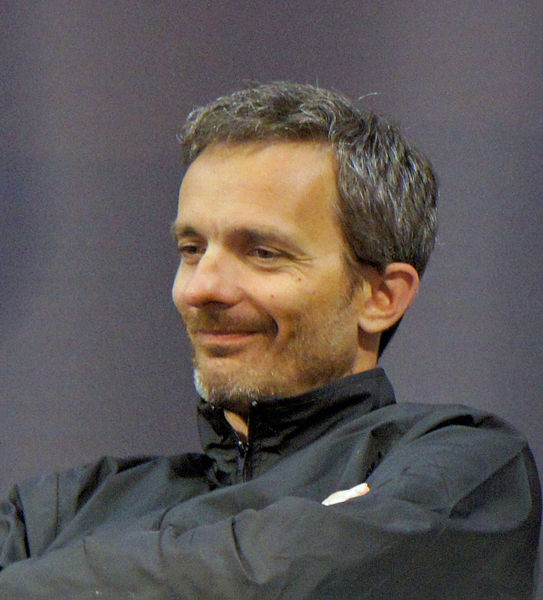 Jérôme Salle - Auteur