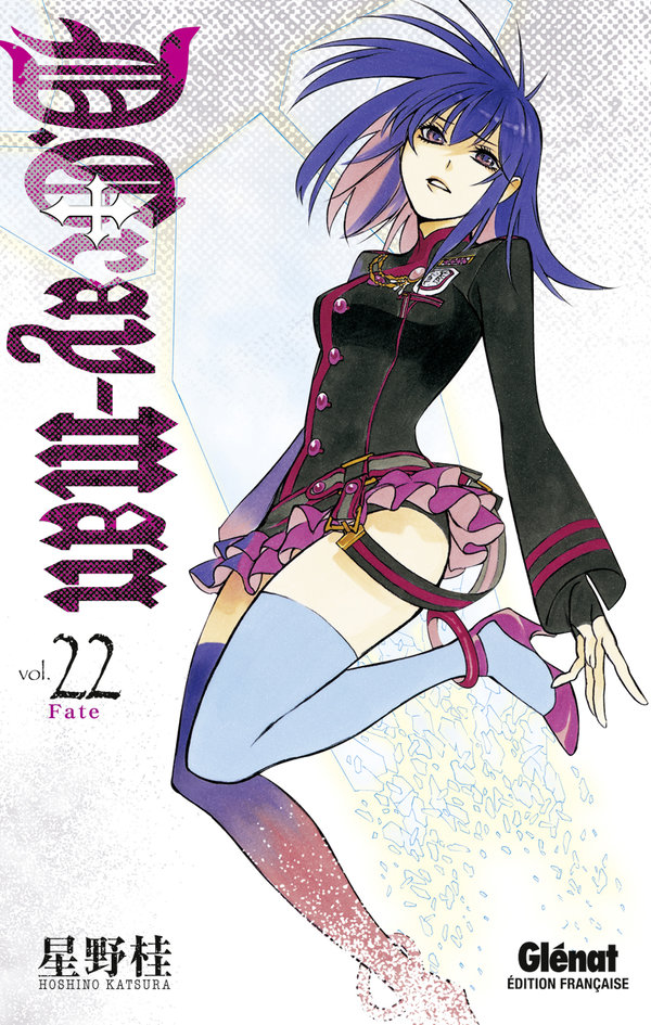 D.Gray-Man 22