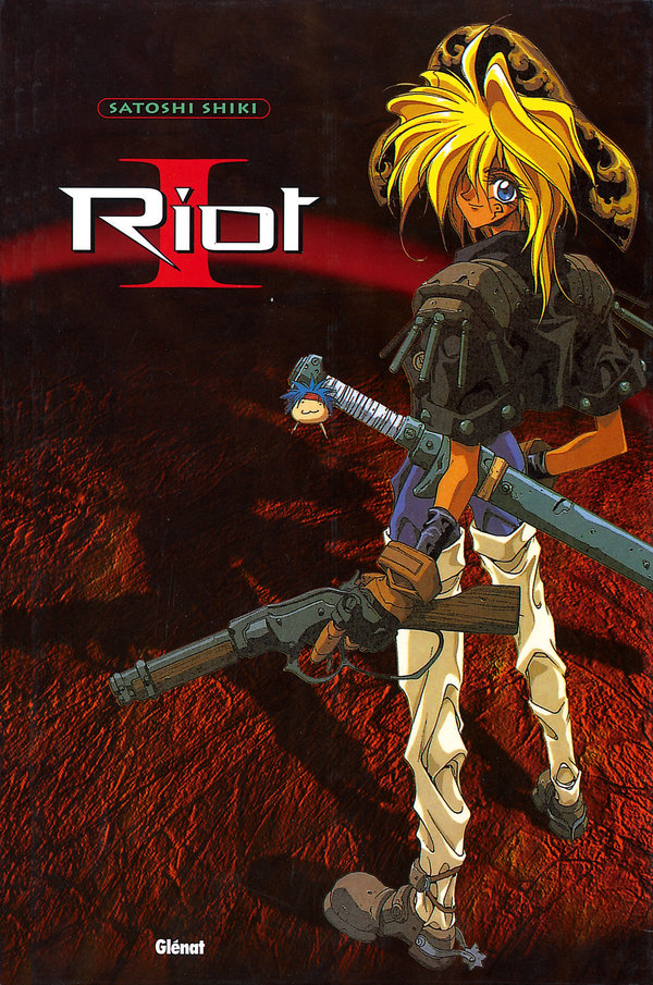 Riot 1