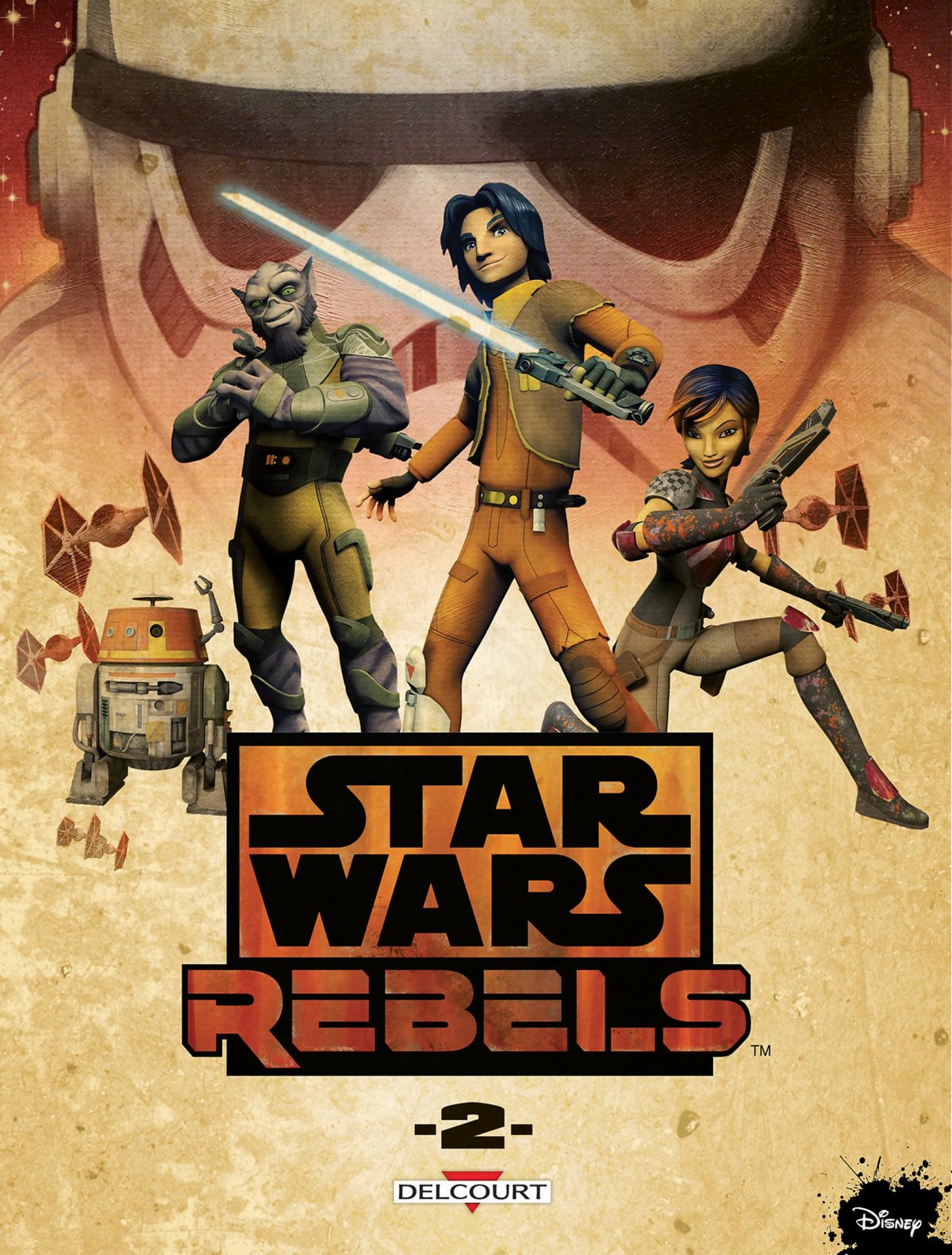Star Wars - Rebels 2