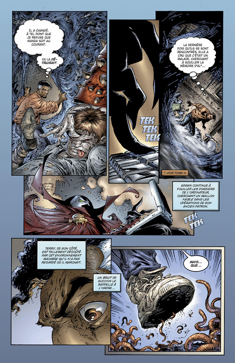 Évolution - Extrait 1