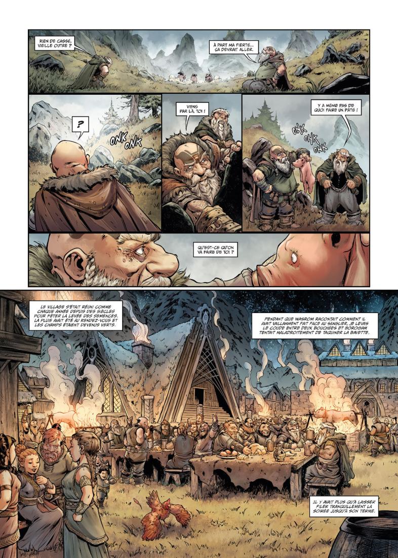 Borogam du Malt - Extrait 1