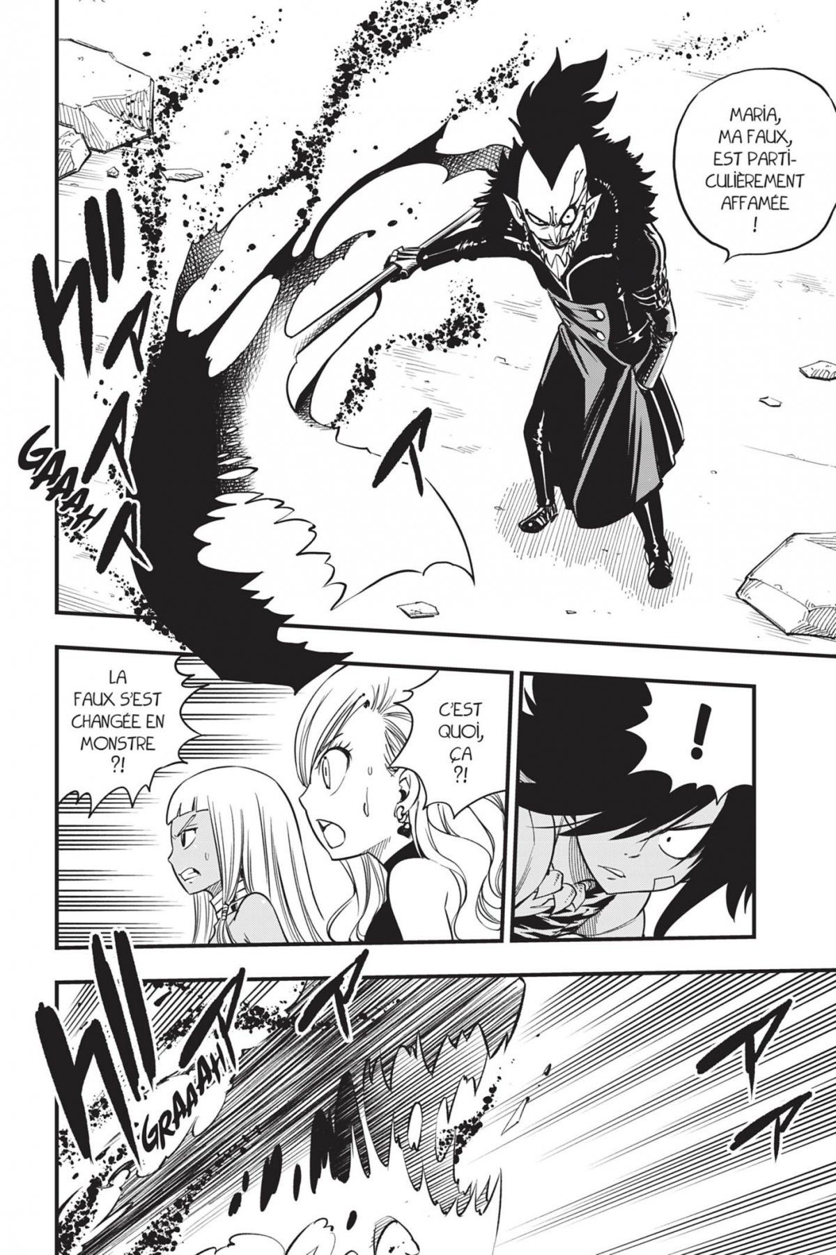 Edens Zero 5 - Extrait 1