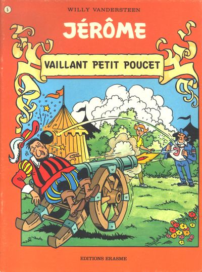 Vaillant Petit Poucet