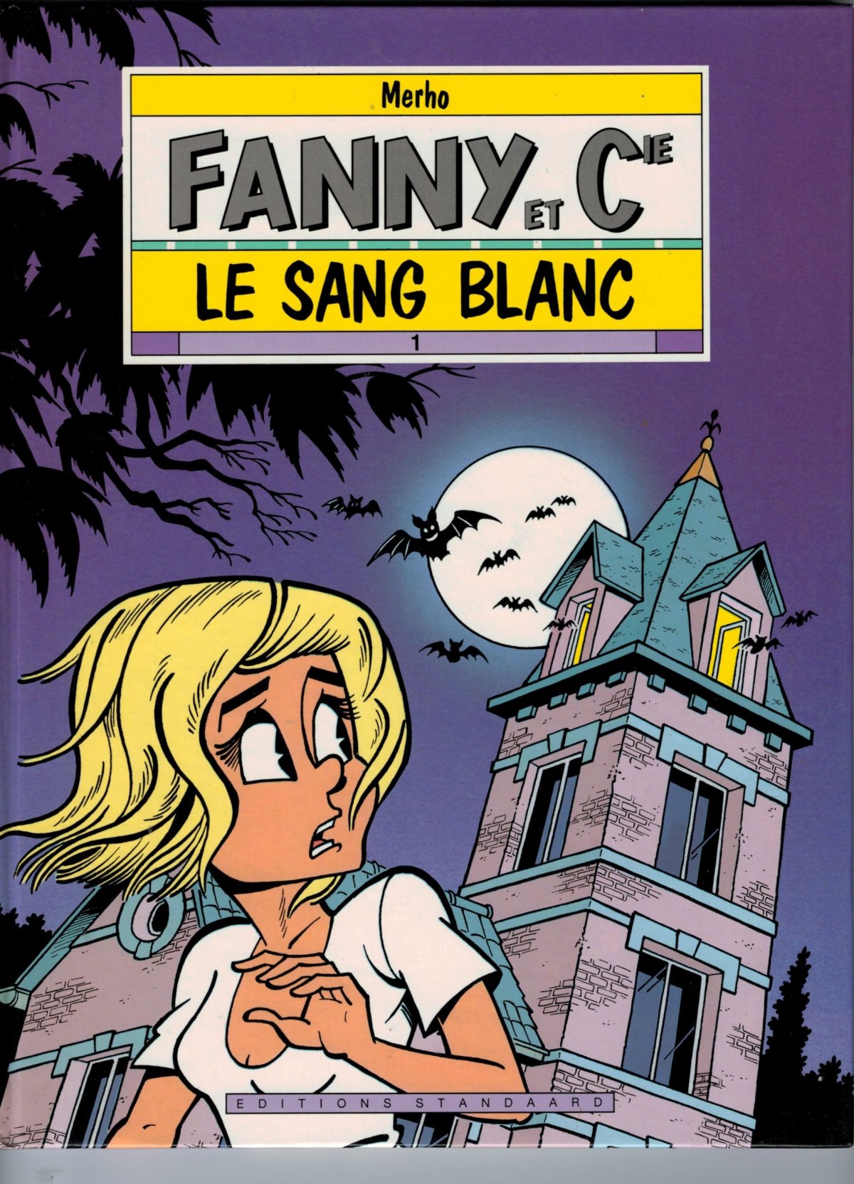 Sang blanc (Le)