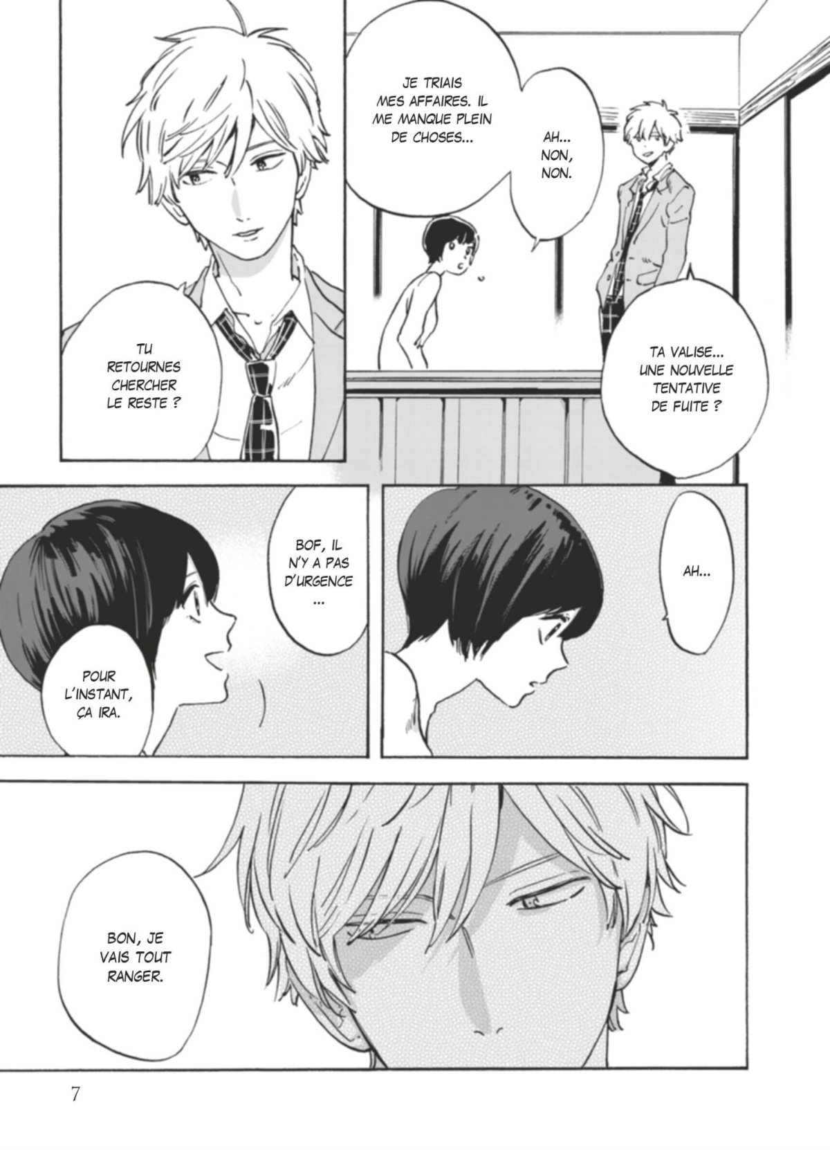 Promise Cinderella 2 - Extrait 1